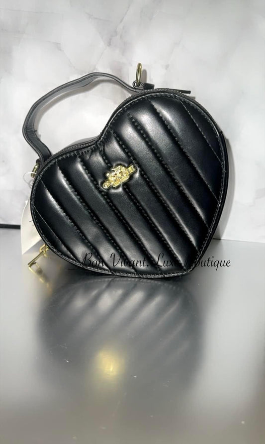 Coach Heart Purse