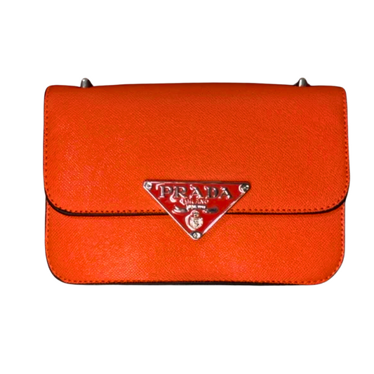 Prada Bag - Orange